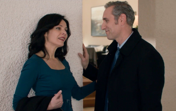 «Παιχνίδια Εκδίκησης»: Ένας καβγάς φέρνει κοντά τη Μαρίνα με τον Χρήστο