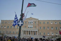 Anadolu: Το Ισραήλ εκκενώνει την πρεσβεία της στην Ελλάδα εν μέσω αντιπολεμικών διαδηλώσεων - Διαψεύδει το Ισραήλ