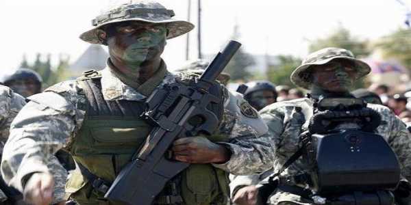 Προκήρυξη για 50 Προσλήψεις ΟΒΑ στις Ειδικές δυνάμεις