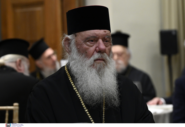 Οργισμένη δήλωση Ιερώνυμου για την εμπλοκή της Εκκλησίας και των κληρικών στις Εκλογές, «ως εδώ»