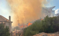 Σύλληψη 38χρονης για τη φωτιά στην Ανάβυσσο