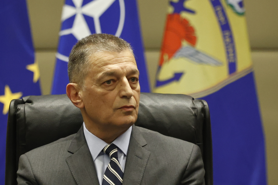 Ο Αλκιβιάδης Στεφανής καλωσόρισε Φιλανδία και Σουηδία στο ΝΑΤΟ