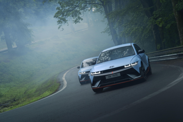 Το ολοκαίνουργιο IONIQ 5 N