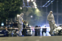 Εξάρχεια: Πληροφορίες για ύποπτο αντικείμενο, διακοπή κυκλοφορίας