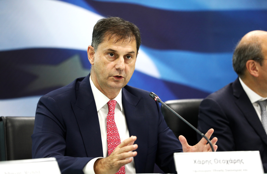 Ηχηρό «όχι» Θεοχάρη για μείωση του ΦΠΑ - Αύξηση των φορολογικών εσόδων το 2024