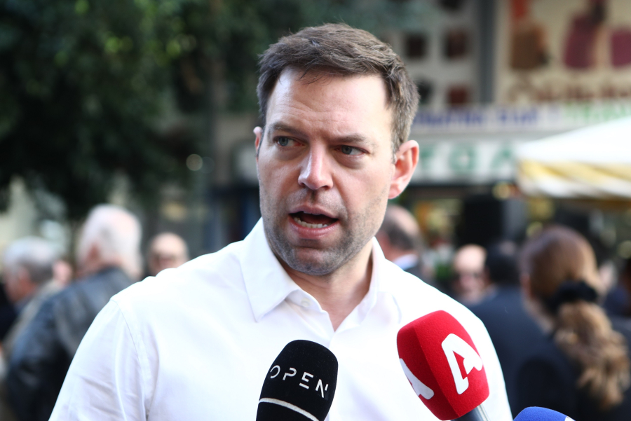 Κασσελάκης: Τρίτο κατηγορητήριο για τα Τέμπη - «Να διαλέξει πλευρά» η δημοκρατική αντιπολίτευση