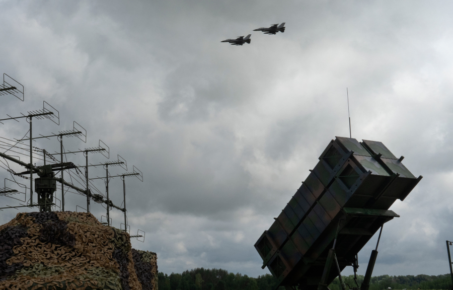 NYT: Προσπαθούν να πείσουν Γερμανία ή Ελλάδα να στείλουν Patriot στην Ουκρανία