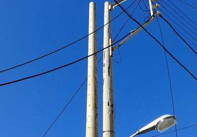 Εργαζόμενος έχασε τη ζωή του πέφτοντας από κολόνα της ΔΕΗ στο Αγρίνιο