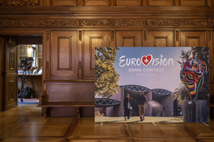 Eurovision 2025: Εμπνευσμένη από την παράδοση της Ελβετίας