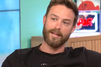 Στέφανος Μιχαήλ για τη σύντροφο του: «Το σκέφτηκα πολύ σοβαρά επειδή είχε ήδη ένα παιδί… »