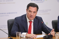 Γεωργιάδης: Ψευδής το ισχυρισμός της «Δημοκρατίας» για τις αναθέσεις στην εταιρεία Χριστοδουλάκη