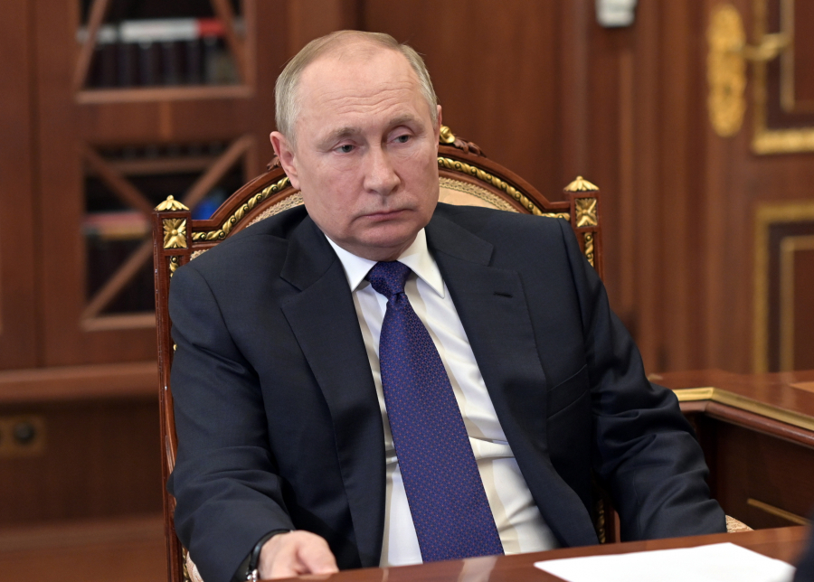 Μεγαλώνει ο κίνδυνος για πραξικόπημα εις βάρος του Πούτιν: Χάος και δυσαρέσκεια στις ρωσικές Υπηρεσίες Ασφαλείας
