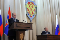 Βλαντιμίρ Πούτιν: Οι εχθροί μας θα φτάσουν στα άκρα και θα το μετανιώσουν