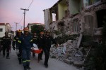 "Βιβλική καταστροφή" άφησε πίσω του ο ισχυρός σεισμός στη Λέσβο - Εικόνες και βίντεο