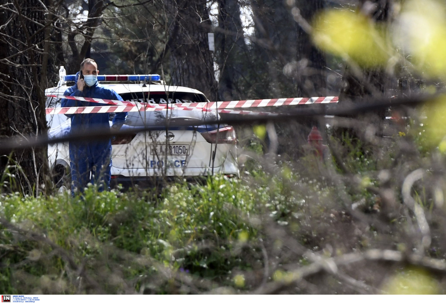 Μαλακάσα: Νεκρός 60χρονος μέσα σε χαράδρα