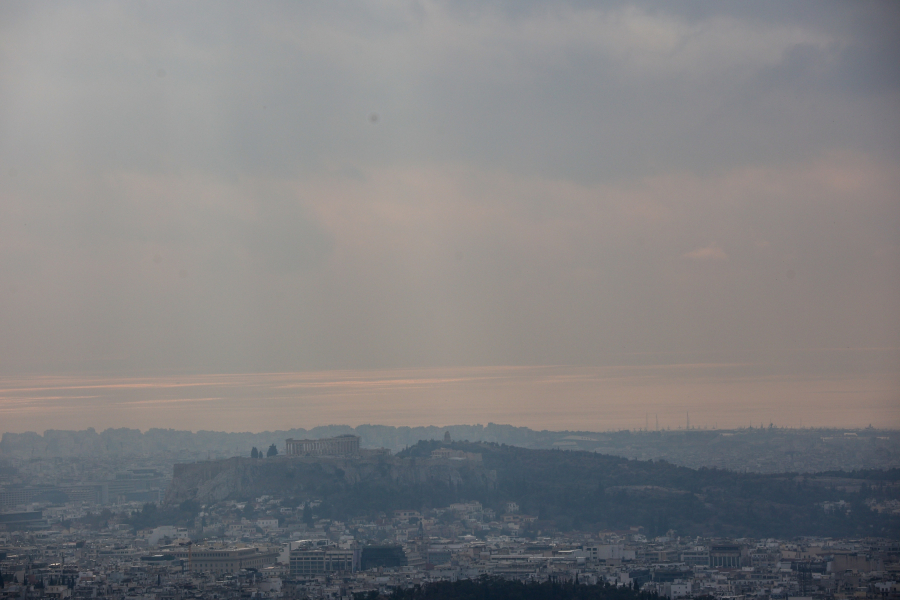 Γρήγορο το πέρασμα της κακοκαιρίας σήμερα Σάββατο: Τι θα γίνει στην Αττική