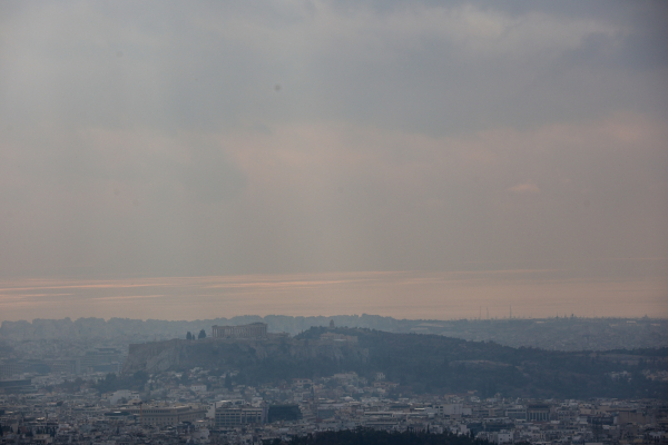 Γρήγορο το πέρασμα της κακοκαιρίας σήμερα Σάββατο: Τι θα γίνει στην Αττική
