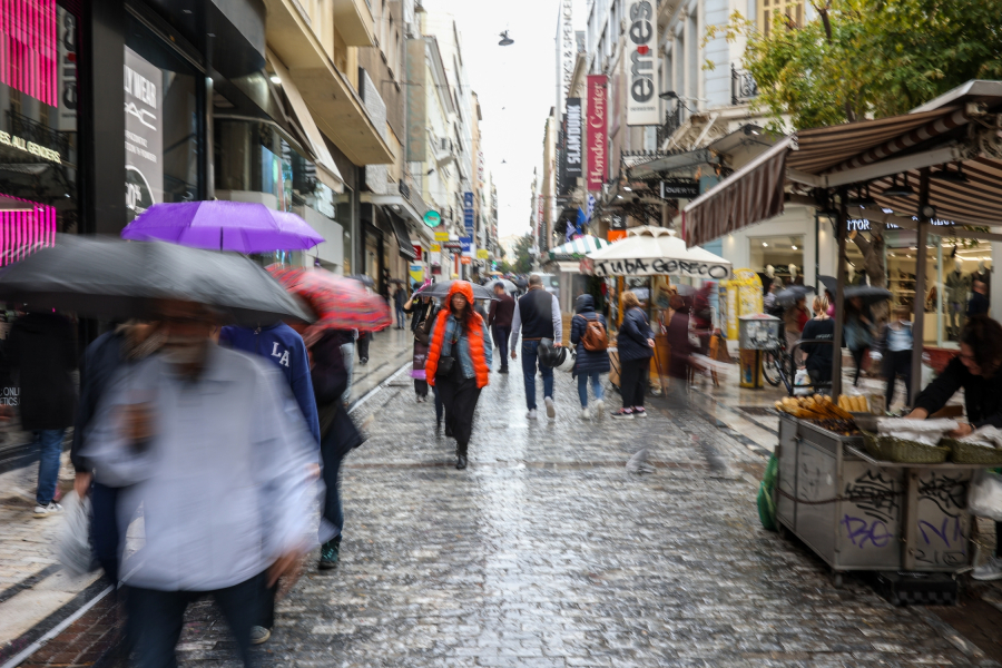Ο Γιάννης Καλλιάνος αποδομεί το έκτακτο δελτίου καιρού: Οι 8 περιοχές με δυνατές καταιγίδες