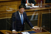 Βαρβιτσιώτης: Δεν θα επιτρέψουμε σε κανέναν να είναι ο νταής της γειτονιάς μας