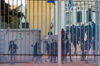 ΚΚΕ για Σταυρούπολη: «Η αστυνομία έκανε πλάτη στις φασιστικές ομάδες»