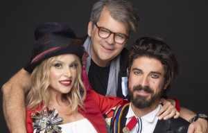 Ο Ζούλιας ανεβάζει «Το Μεγάλο μας Τσίρκο» με την Ελεωνόρα Ζουγανέλη και τον Δημήτρη Γκοτσόπουλο