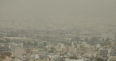 Οι χώρες με τον πιο μολυσμένο αέρα- Τα επίπεδα μόλυνσης σε Αθήνα και Θεσσαλονίκη