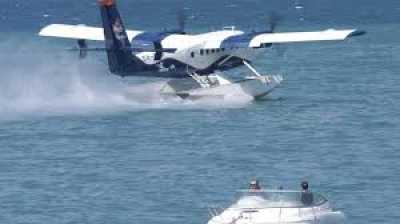 Δημιουργείται υδατοδρόμιο στο λιμάνι Καβάλας