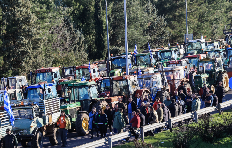 ΚΚΕ: Ο ξεσηκωμός των βιοπαλαιστών αγροτών είναι δίκαιος