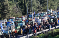 ΚΚΕ: Ο ξεσηκωμός των βιοπαλαιστών αγροτών είναι δίκαιος