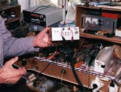 Έναρξη άσκησης επαγγέλματος ραδιοηλεκτρολόγου Α