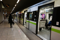 Καταγγελίες για εισροή θαλασσινού νερού στο μετρό Πειραιά- Παρέμβαση Ντογιάκου