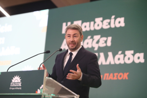 Το non paper του ΠΑΣΟΚ για την ΕΛ.Α.Σ. - Κύριος αντίπαλος ο Τσίπρας