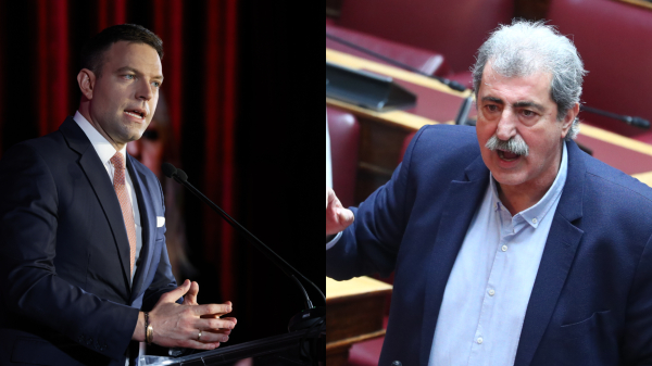 Νέα κόντρα Πολάκη - Κασσελάκη