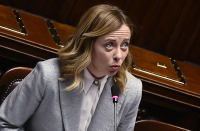 Στη δικαιοσύνη η Τζόρτζια Μελόνι, για deepfake πορνογραφικά βίντεο