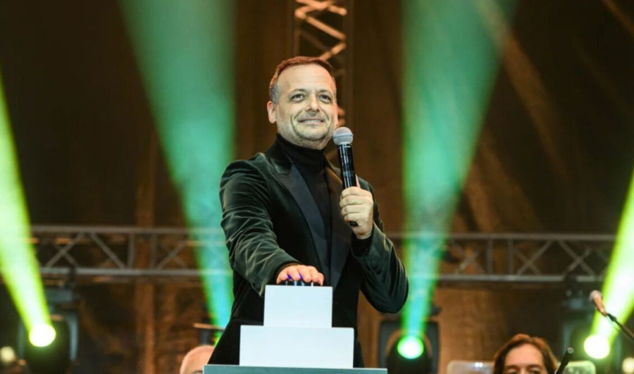 Έτοιμος για το 3-2-1 ο Χάρης Δούκας