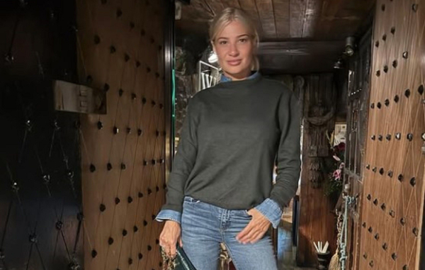 Φαίη Σκορδά: Επιστρέφει με το «Buongiorno»- Στιγμιότυπα από τη φωτογράφιση