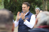 Κασσελάκης για Καραλή: Μας κάνει υπερήφανους με το πάθος και την επιμονή του