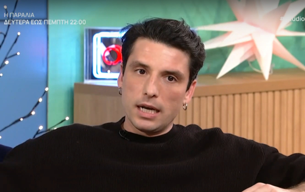 Σπύρος Χατζηαγγελάκης: Το κρατητήριο ήταν μια εμπειρία, το μετά ήταν ένας εφιάλτης