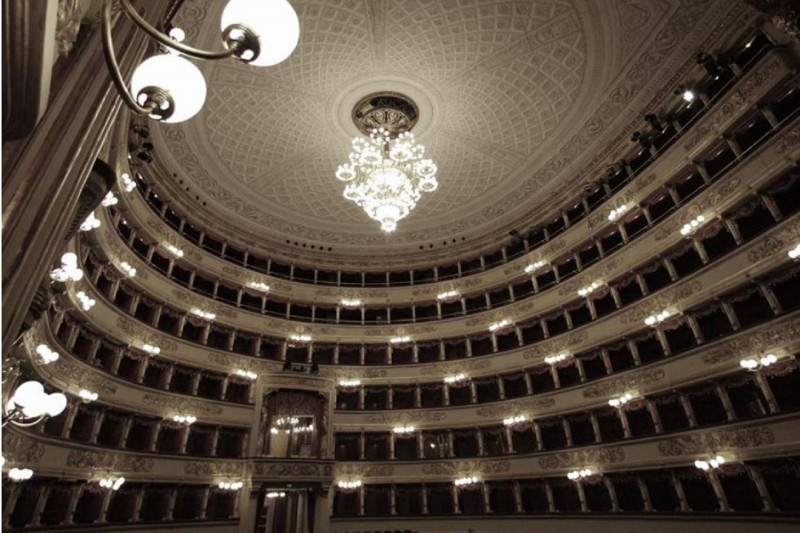 Ανοίγει έπειτα από 7 μήνες η Σκάλα του Μιλάνου