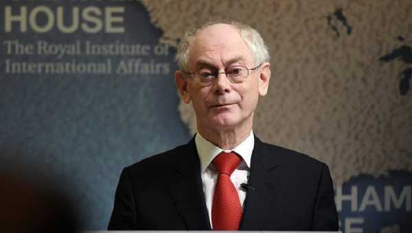 Ρομπάι: Υπέρ της δημιουργίας μιας «Ευρώπης πολλών ταχυτήτων»