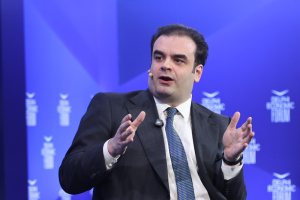Πιερρακάκης: Η Ευρώπη χρειάζεται περισσότερες συγχωνεύσεις τραπεζών