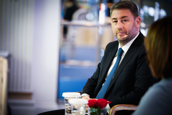 Ο Νίκος Ανδρουλάκης και το «ώριμο φρούτο»