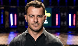 Ο Γιώργος Αγγελόπουλος επιστρέφει στην τηλεόραση με ένα μαχητικό Show