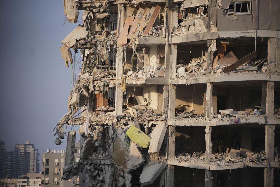 Κανένα σημάδι αποκλιμάκωσης: Μεγαλώνει ο φόρος αίματος Ιράν - Ισραήλ, αδιάκοπο σφυροκόπημα