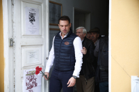 Ο Κασσελάκης διέβη τον Ρουβίκωνα και πέρασε στο αντιΣΥΡΙΖΑ στρατόπεδο