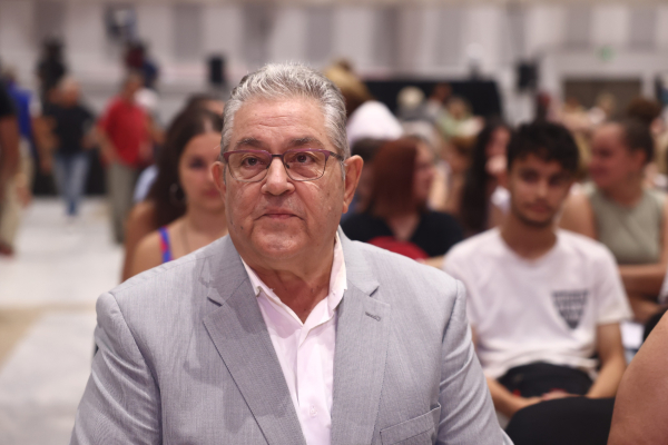 Κουτσούμπας: Να περάσει η αγωνιστική σκυτάλη και στη χώρα μας