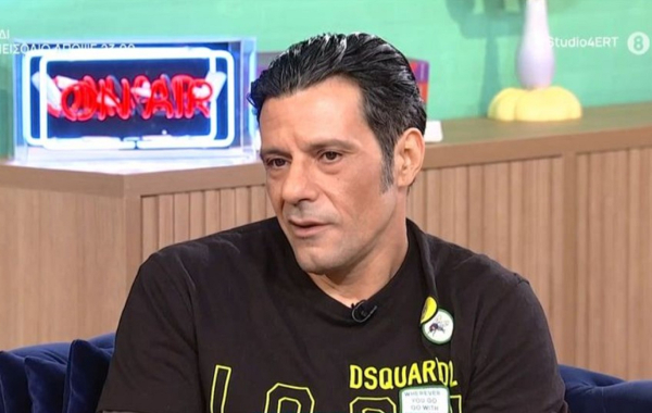 Σεϊταρίδης - Στούντιο 4: Η πίστη του και η απόφαση να επιστρέψει στην Αθήνα