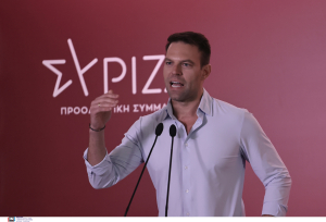 Οι 2 στόχοι και οι 4 αντιπολιτευτικές αιχμές του Στέφανου Κασσελάκη