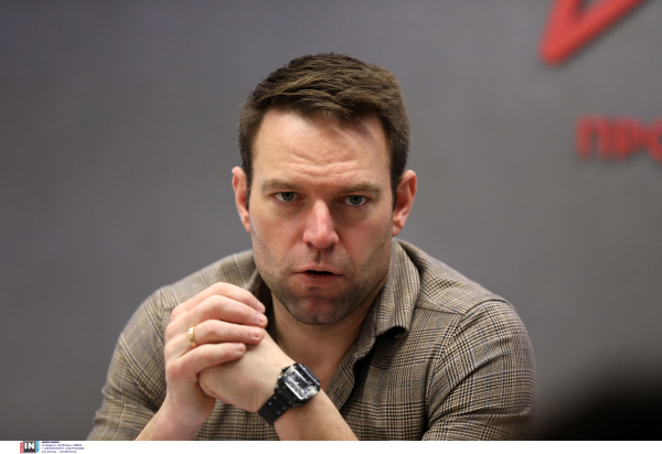 Βόμβα από την Εισαγγελία Πρωτοδικών: Έρευνα για την αλλοδαπή εταιρεία Κασσελάκη