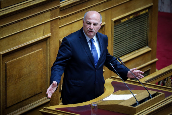 Κώστας Τσιάρας: Θα αλλάξουν άρθρα στον Ποινικό Κώδικα (vid)